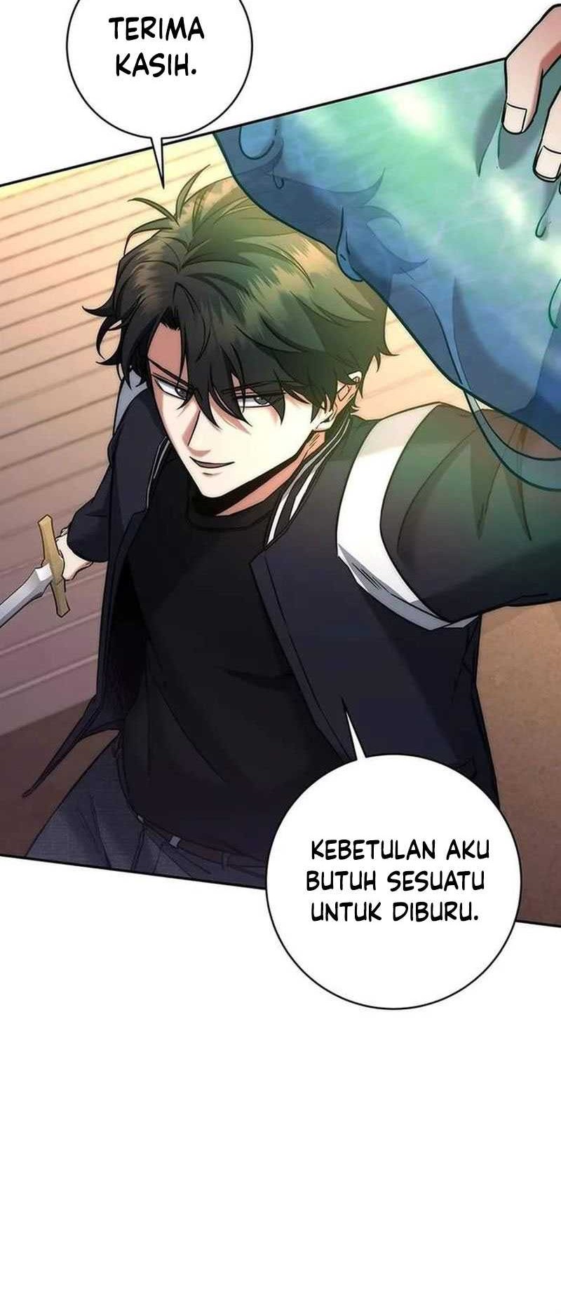 Return of the Sword God-Rank Civil Servant Chapter 15 Gambar 56