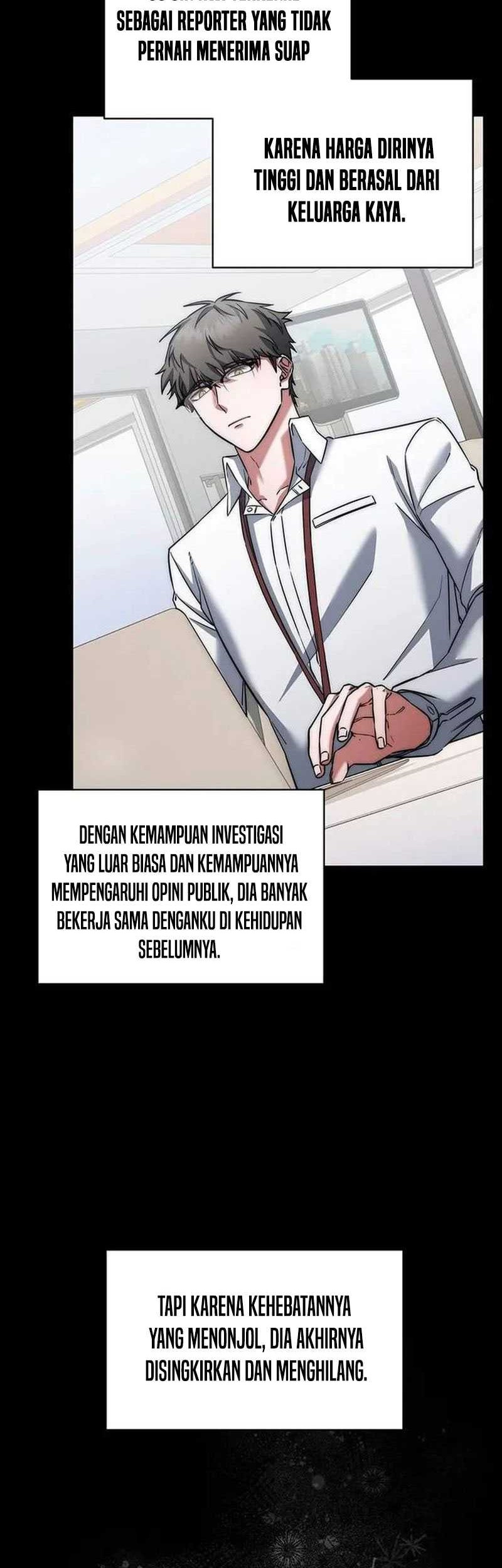 Return of the Sword God-Rank Civil Servant Chapter 15 Gambar 5