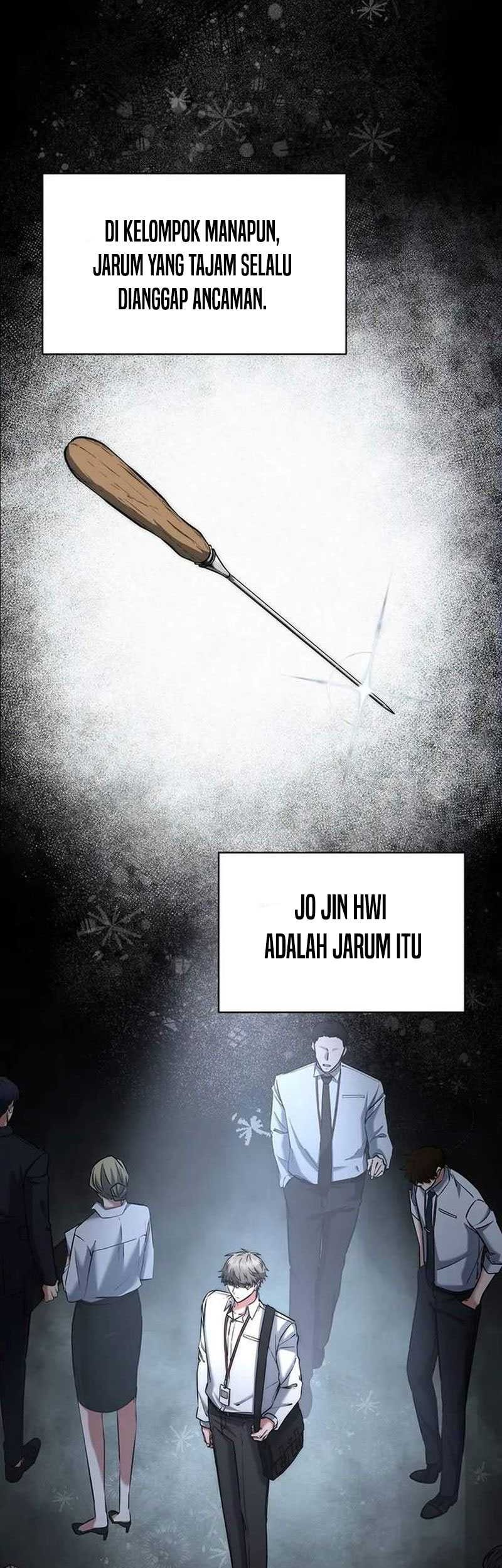 Return of the Sword God-Rank Civil Servant Chapter 15 Gambar 6