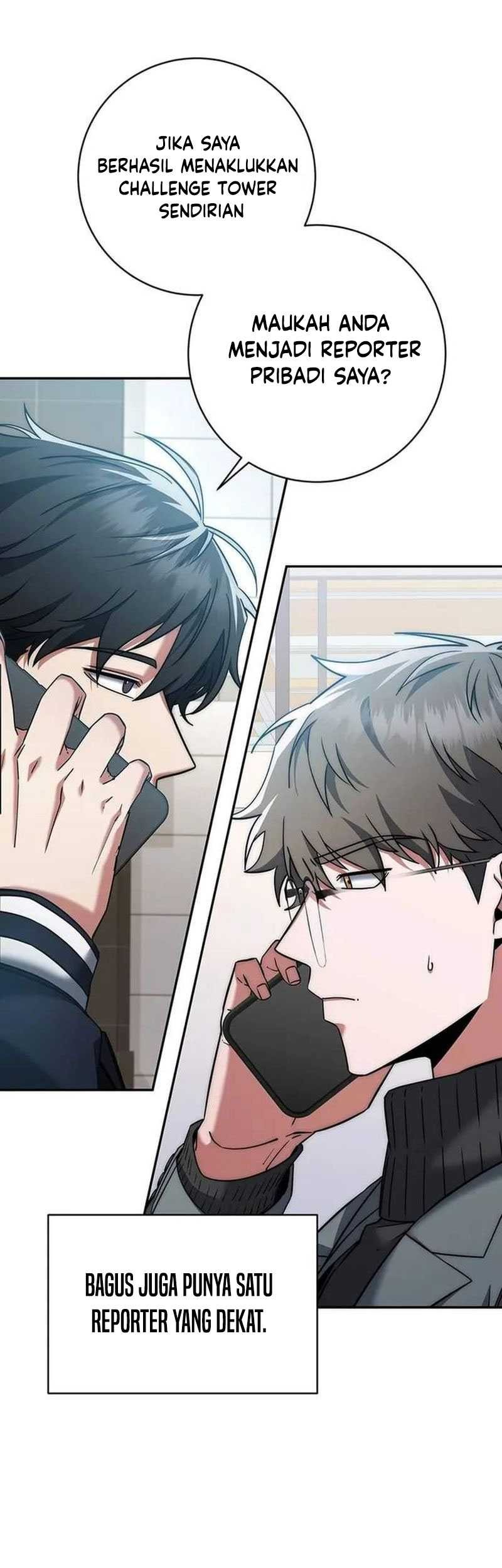 Return of the Sword God-Rank Civil Servant Chapter 15 Gambar 8