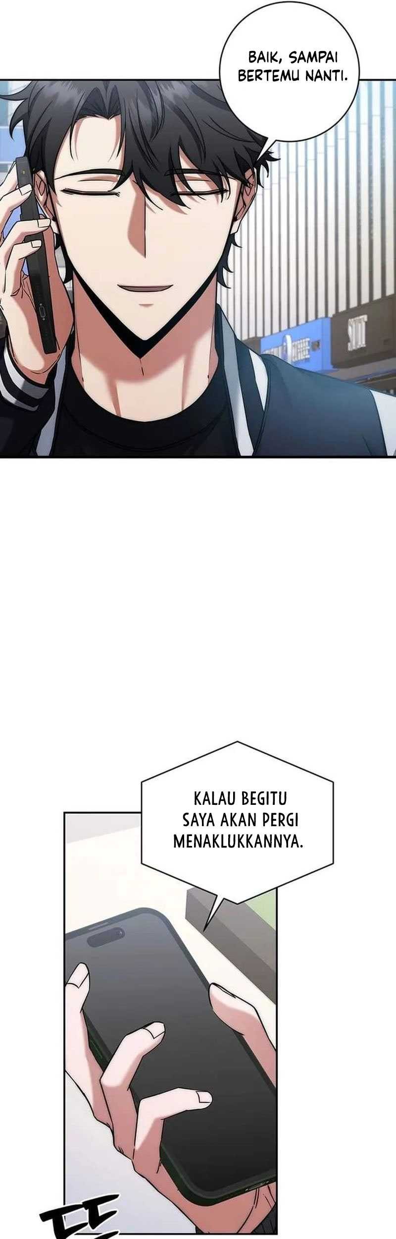 Return of the Sword God-Rank Civil Servant Chapter 15 Gambar 10