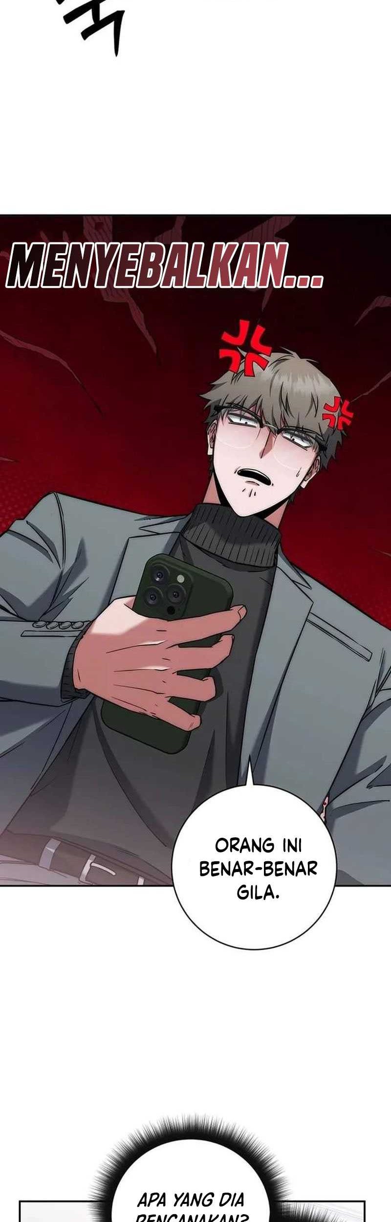 Return of the Sword God-Rank Civil Servant Chapter 15 Gambar 11