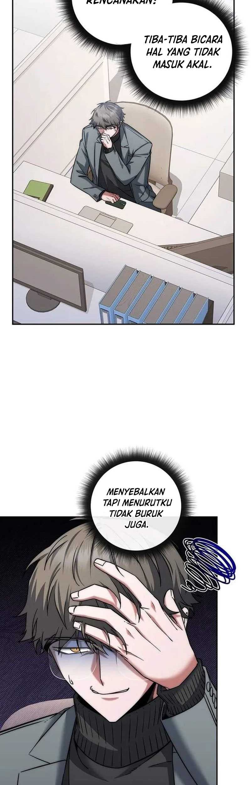 Return of the Sword God-Rank Civil Servant Chapter 15 Gambar 12