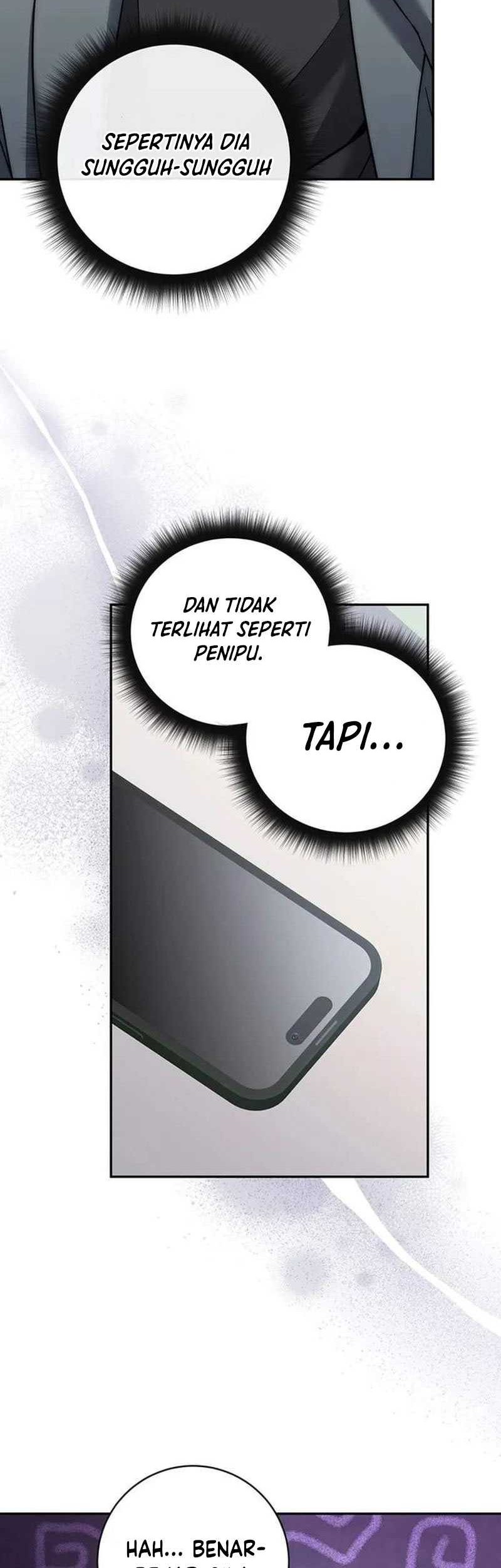 Return of the Sword God-Rank Civil Servant Chapter 15 Gambar 13