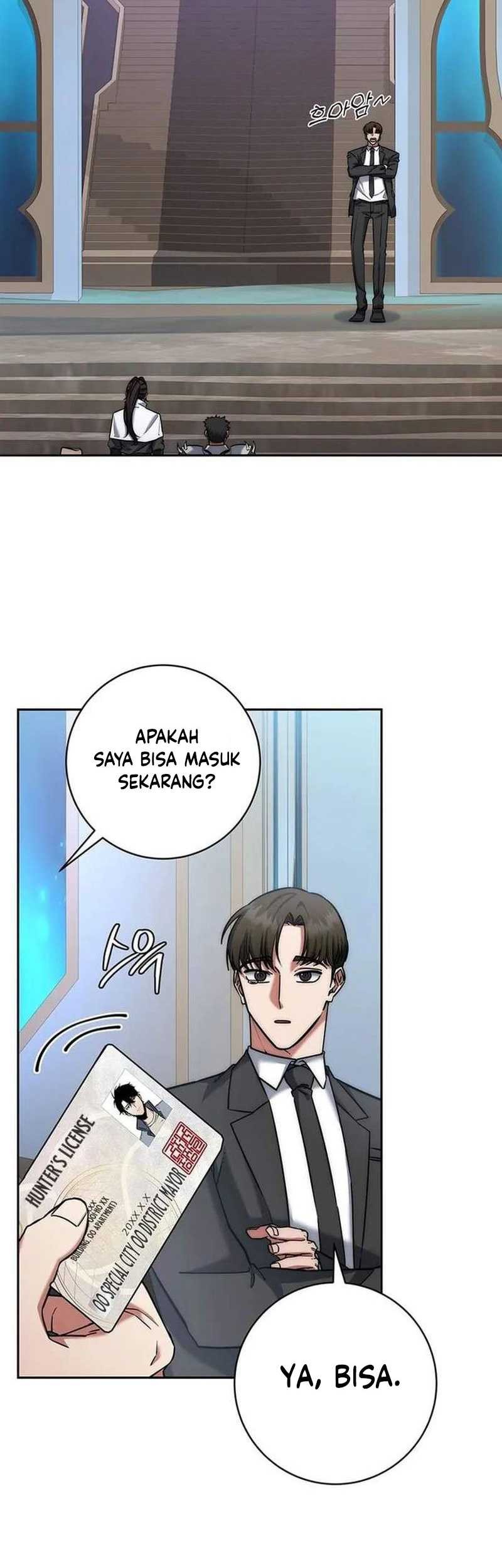 Return of the Sword God-Rank Civil Servant Chapter 15 Gambar 19