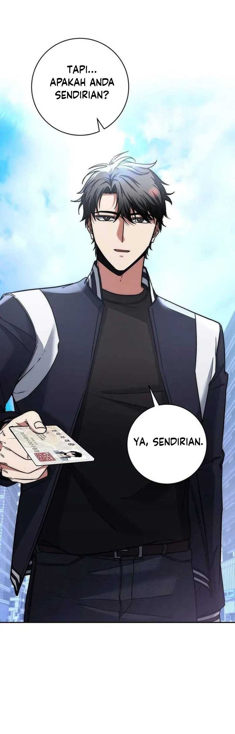 Return of the Sword God-Rank Civil Servant Chapter 15 Gambar 20