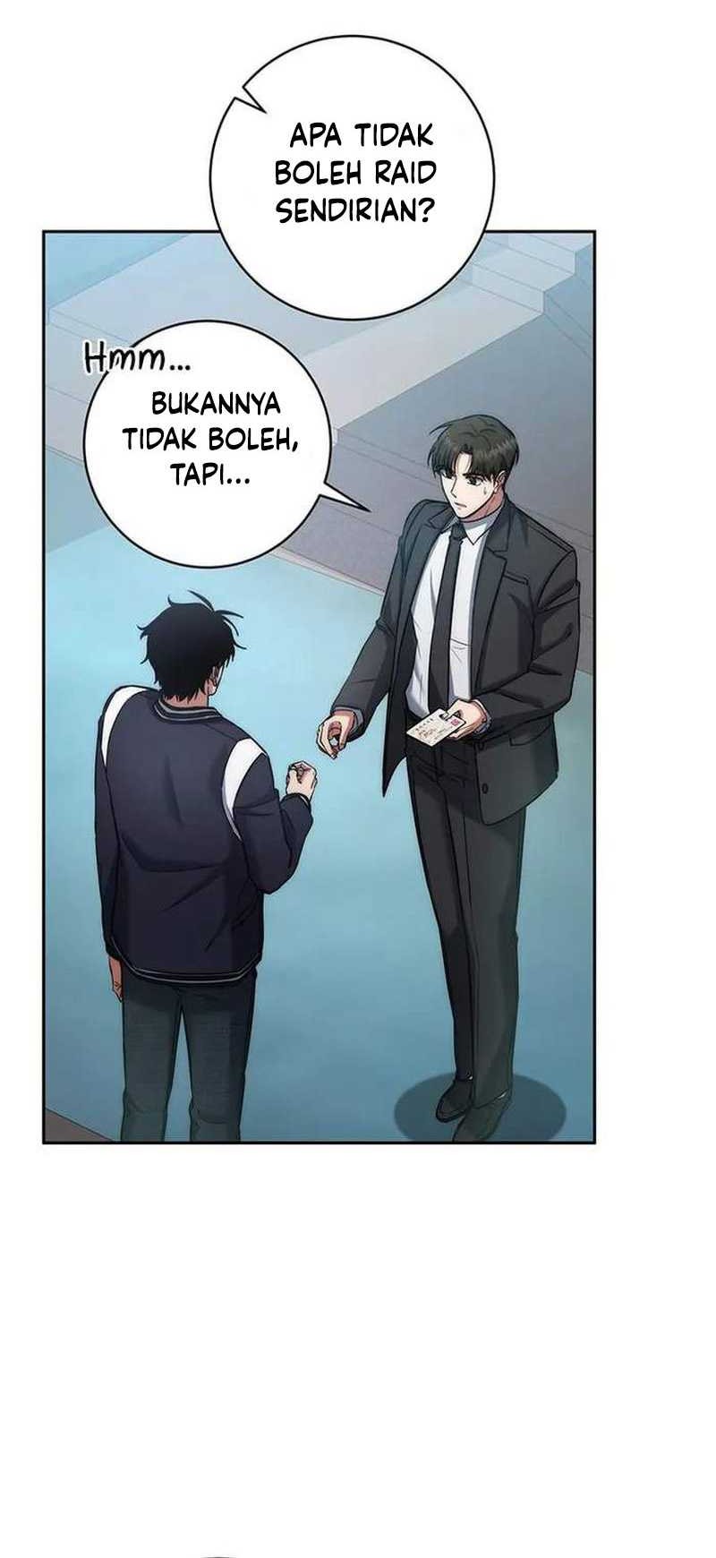 Return of the Sword God-Rank Civil Servant Chapter 15 Gambar 21