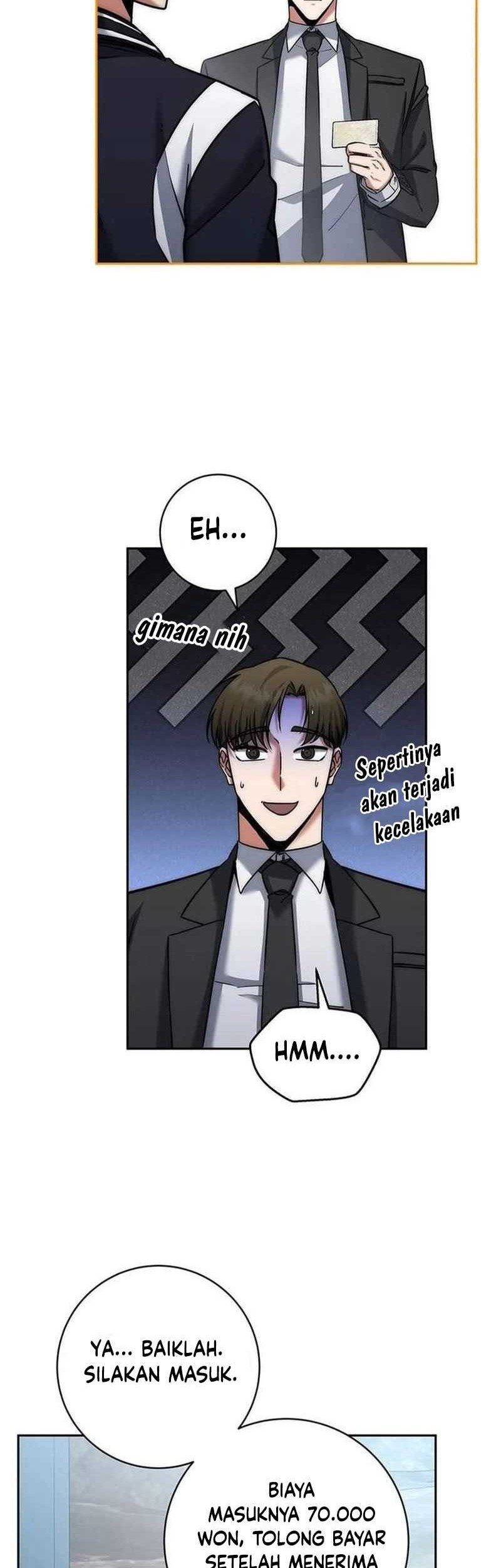 Return of the Sword God-Rank Civil Servant Chapter 15 Gambar 23