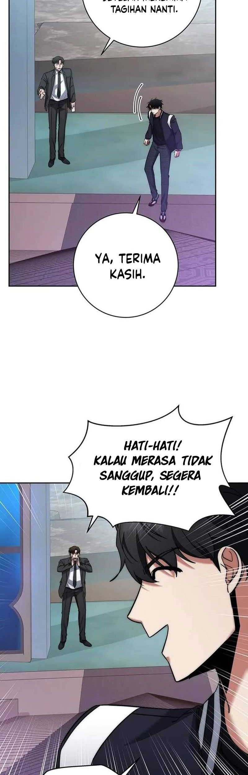 Return of the Sword God-Rank Civil Servant Chapter 15 Gambar 24