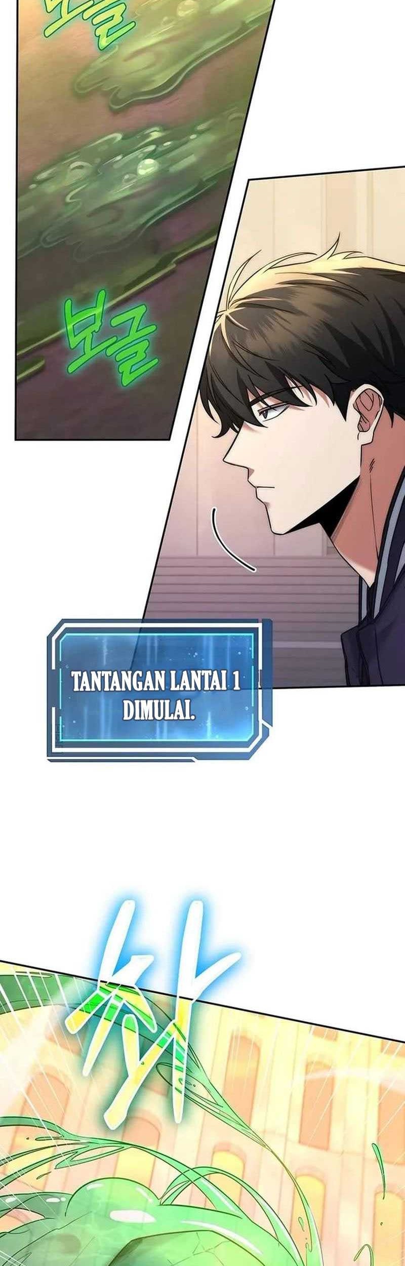 Return of the Sword God-Rank Civil Servant Chapter 15 Gambar 31