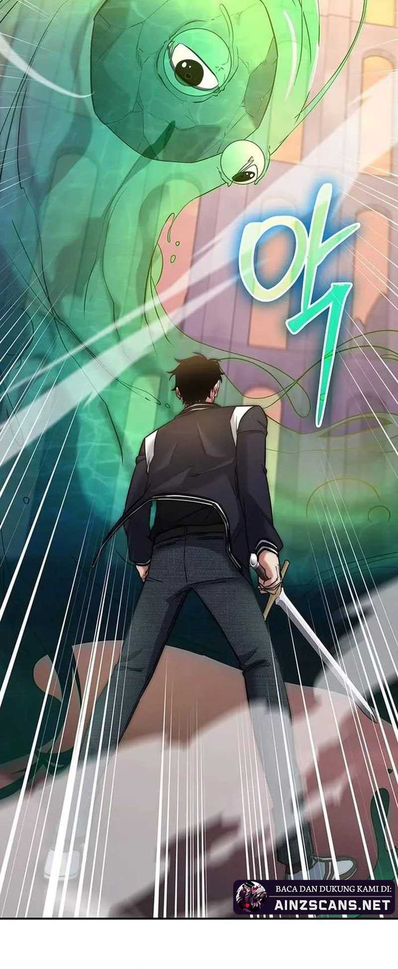 Return of the Sword God-Rank Civil Servant Chapter 15 Gambar 32