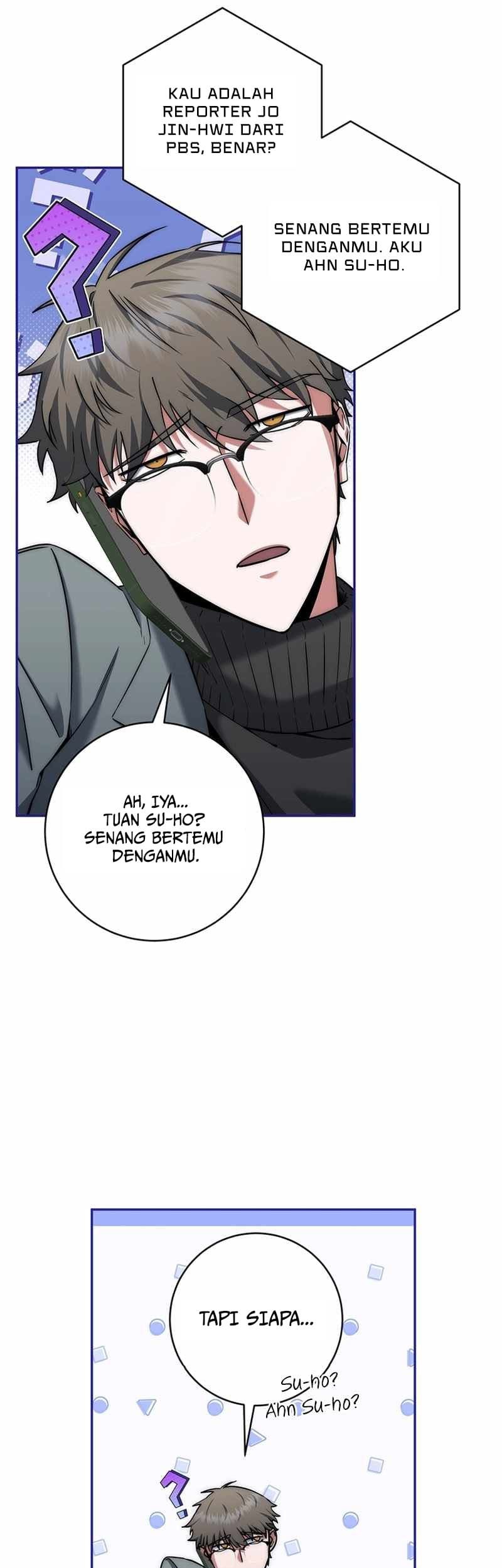 Return of the Sword God-Rank Civil Servant Chapter 14 Gambar 33