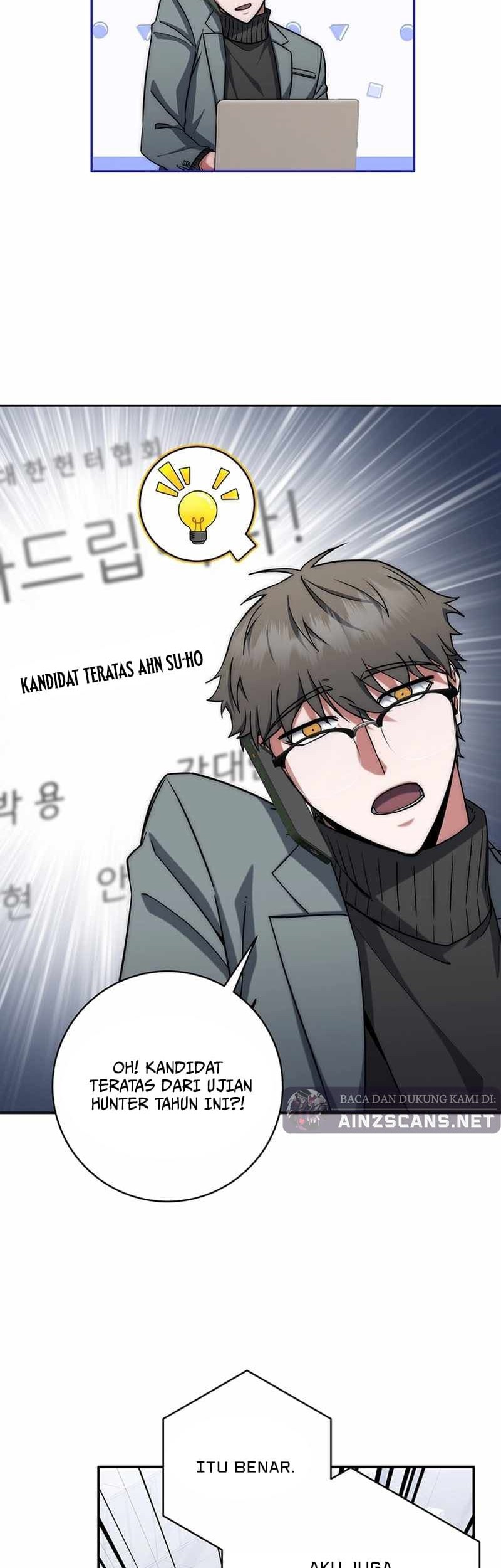 Return of the Sword God-Rank Civil Servant Chapter 14 Gambar 34