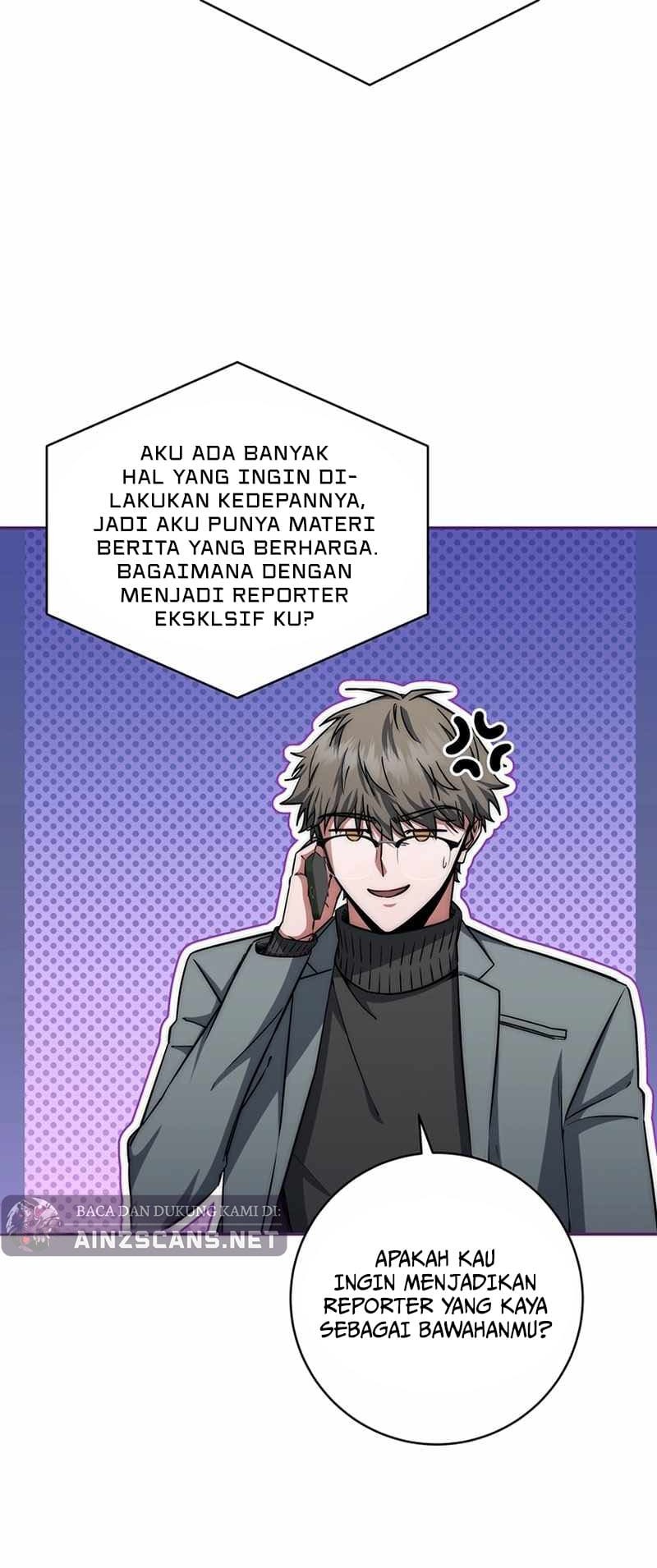 Return of the Sword God-Rank Civil Servant Chapter 14 Gambar 38