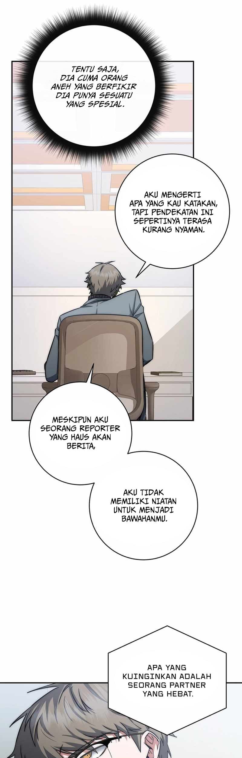 Return of the Sword God-Rank Civil Servant Chapter 14 Gambar 39