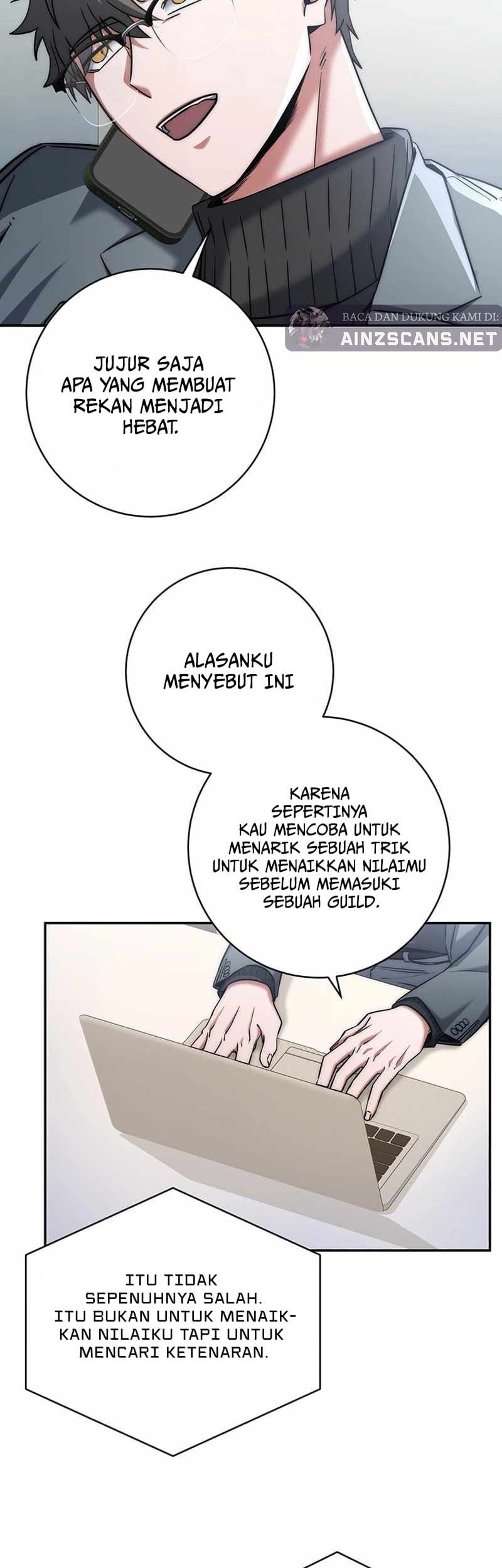 Return of the Sword God-Rank Civil Servant Chapter 14 Gambar 40