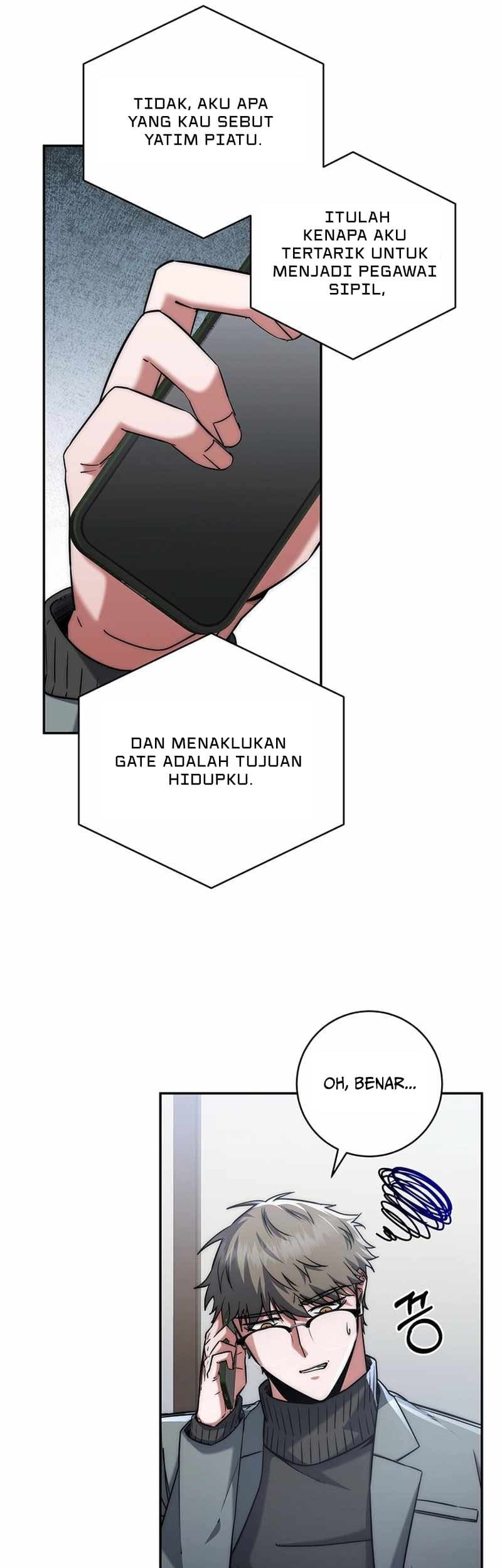 Return of the Sword God-Rank Civil Servant Chapter 14 Gambar 45