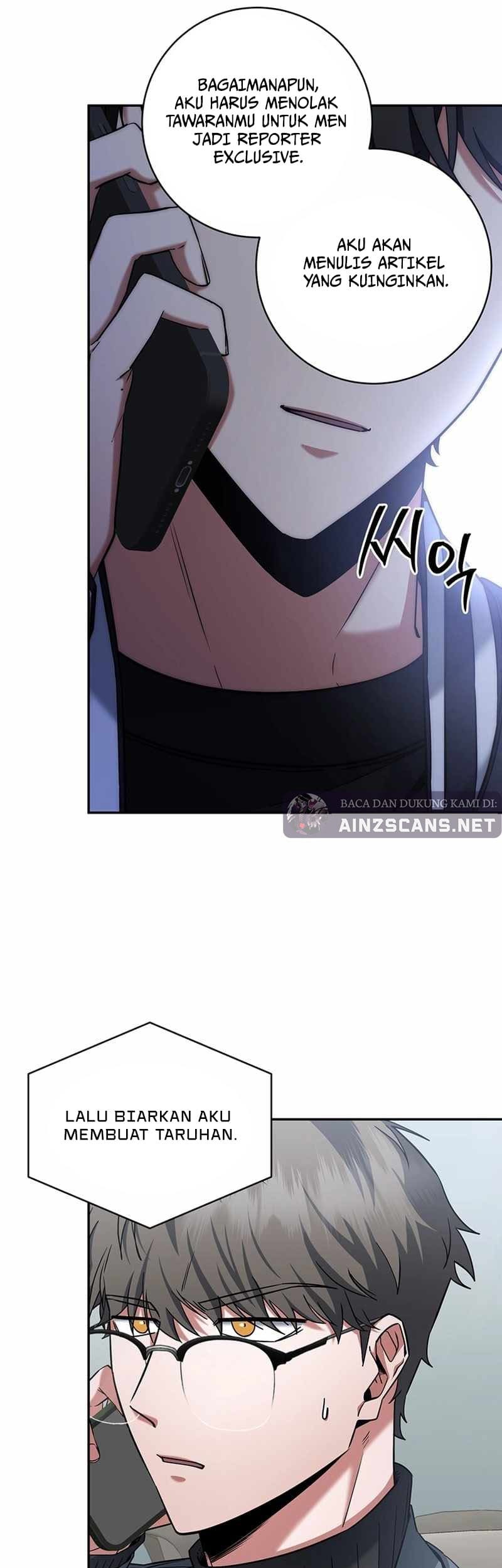 Return of the Sword God-Rank Civil Servant Chapter 14 Gambar 48