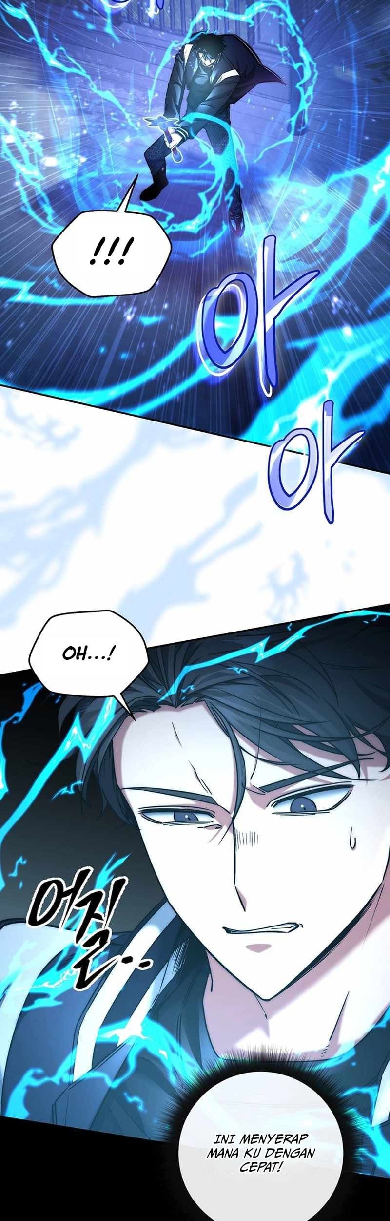 Return of the Sword God-Rank Civil Servant Chapter 14 Gambar 22