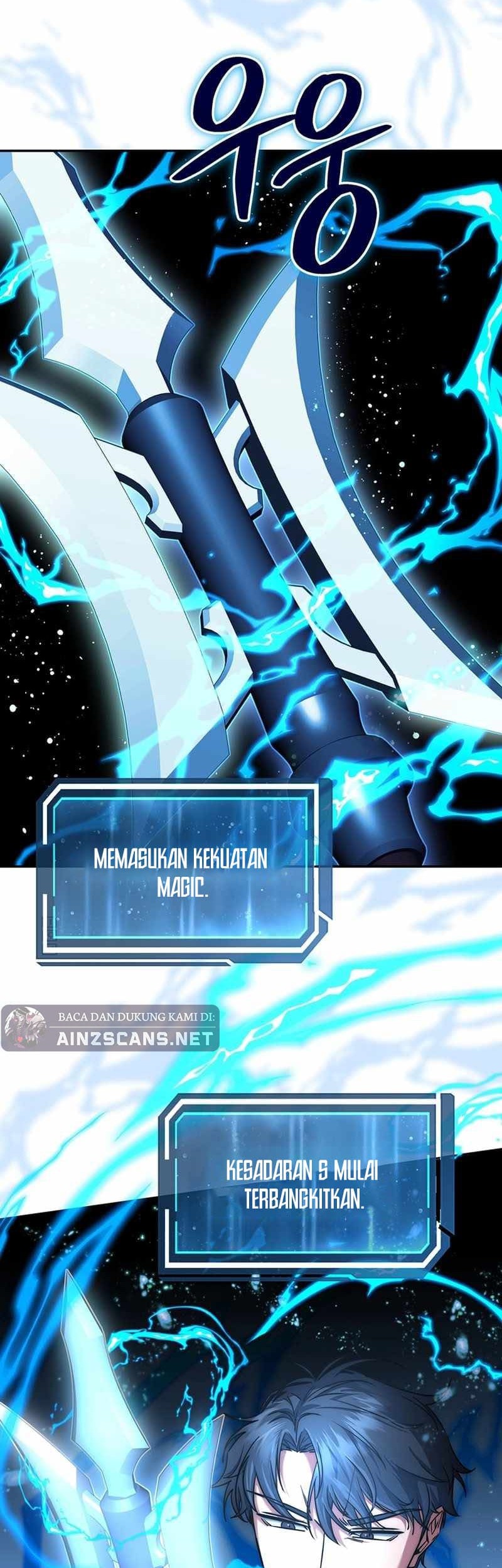 Return of the Sword God-Rank Civil Servant Chapter 14 Gambar 20