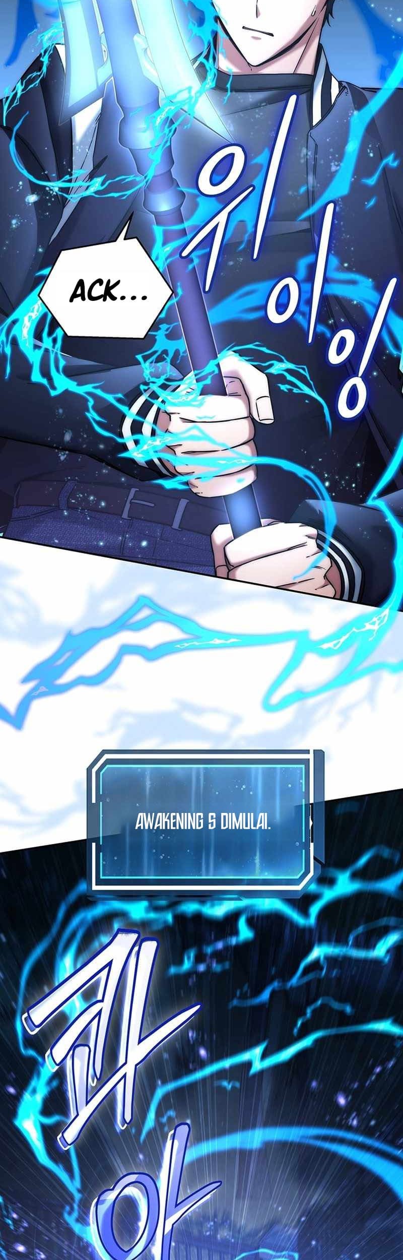 Return of the Sword God-Rank Civil Servant Chapter 14 Gambar 21