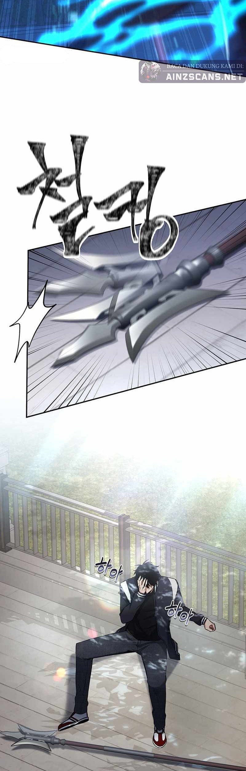 Return of the Sword God-Rank Civil Servant Chapter 14 Gambar 25