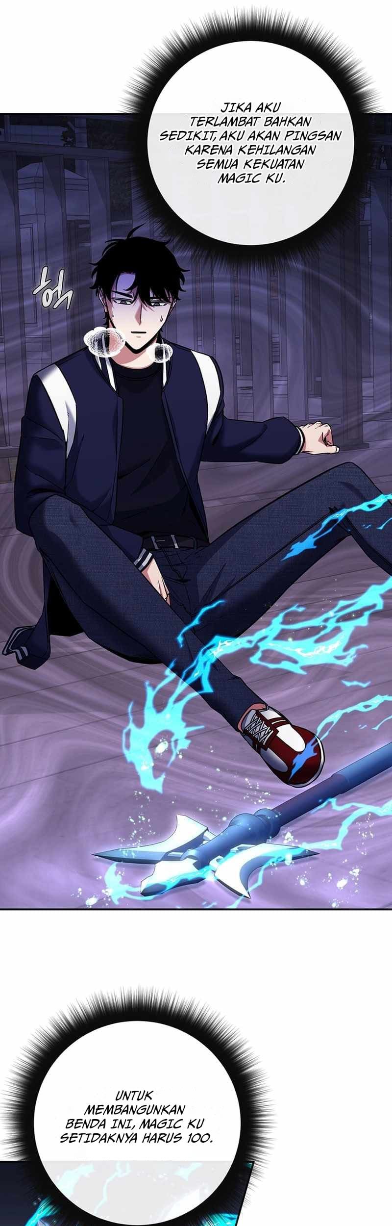 Return of the Sword God-Rank Civil Servant Chapter 14 Gambar 27