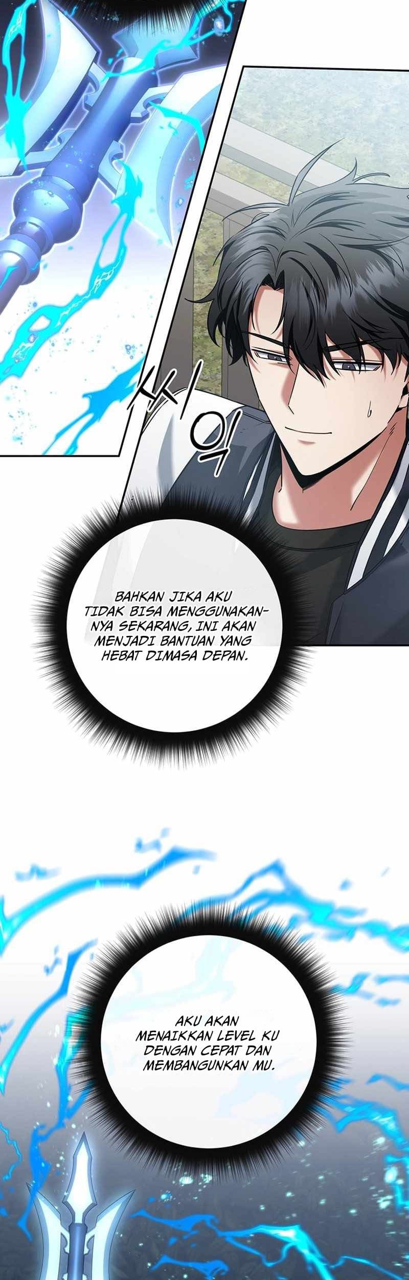 Return of the Sword God-Rank Civil Servant Chapter 14 Gambar 28