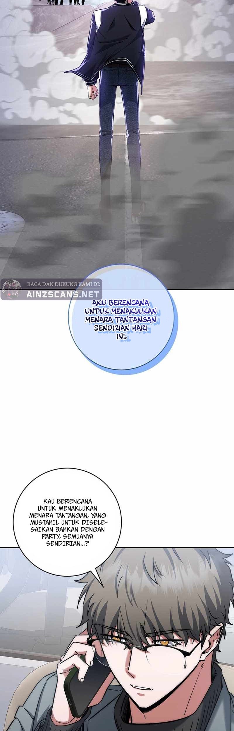 Return of the Sword God-Rank Civil Servant Chapter 14 Gambar 51