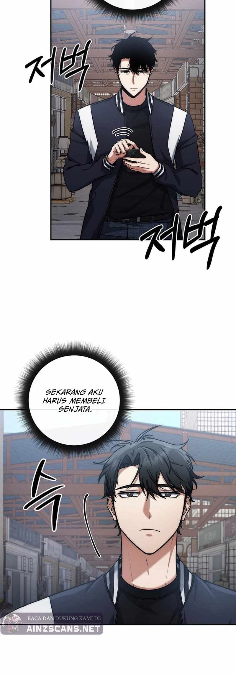 Return of the Sword God-Rank Civil Servant Chapter 14 Gambar 5