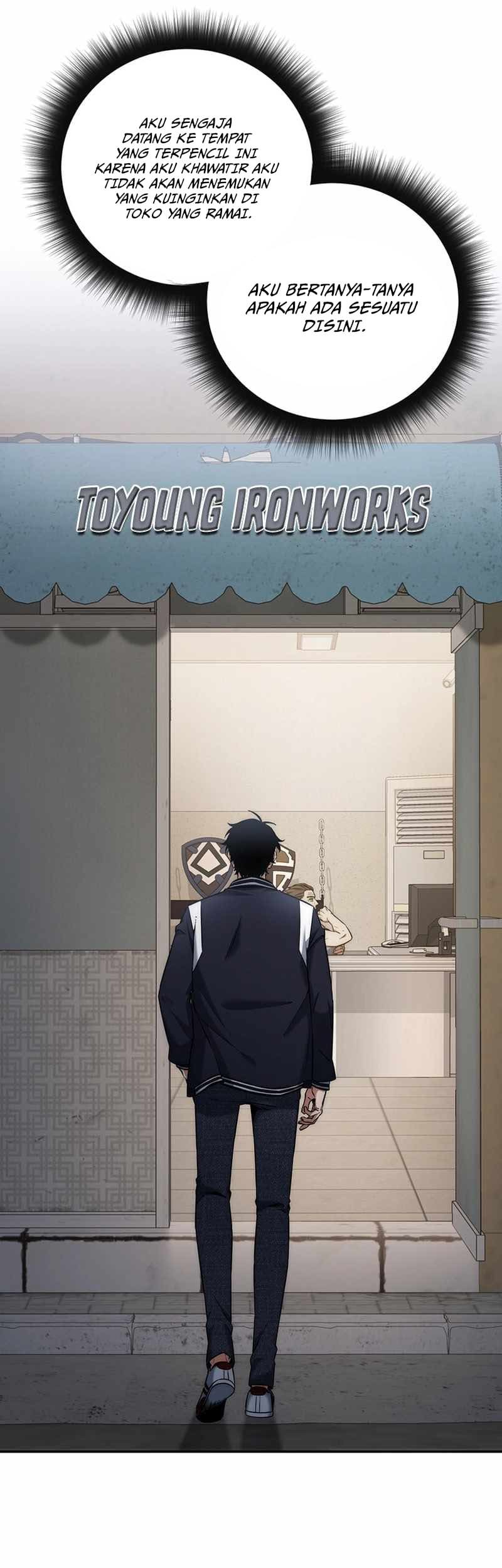 Return of the Sword God-Rank Civil Servant Chapter 14 Gambar 6