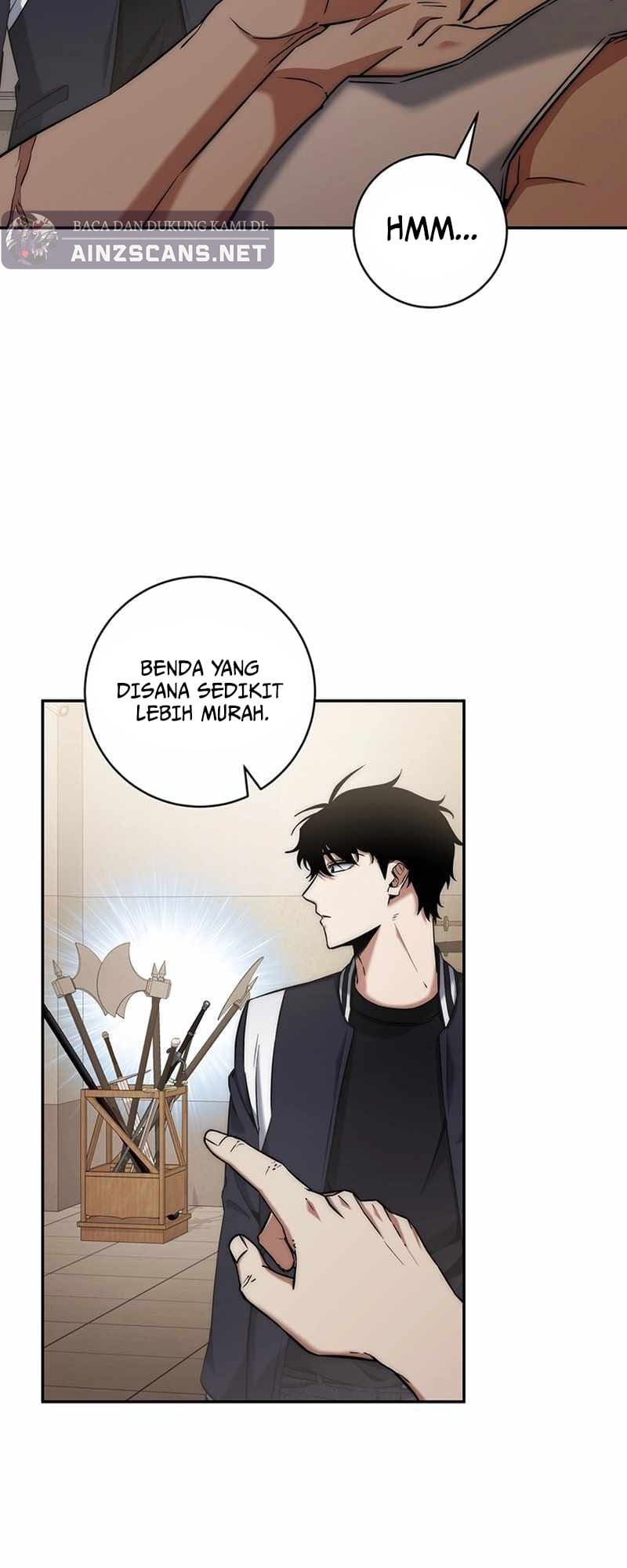 Return of the Sword God-Rank Civil Servant Chapter 14 Gambar 8