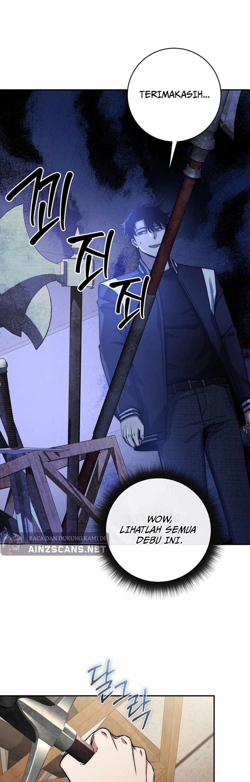 Return of the Sword God-Rank Civil Servant Chapter 14 Gambar 9