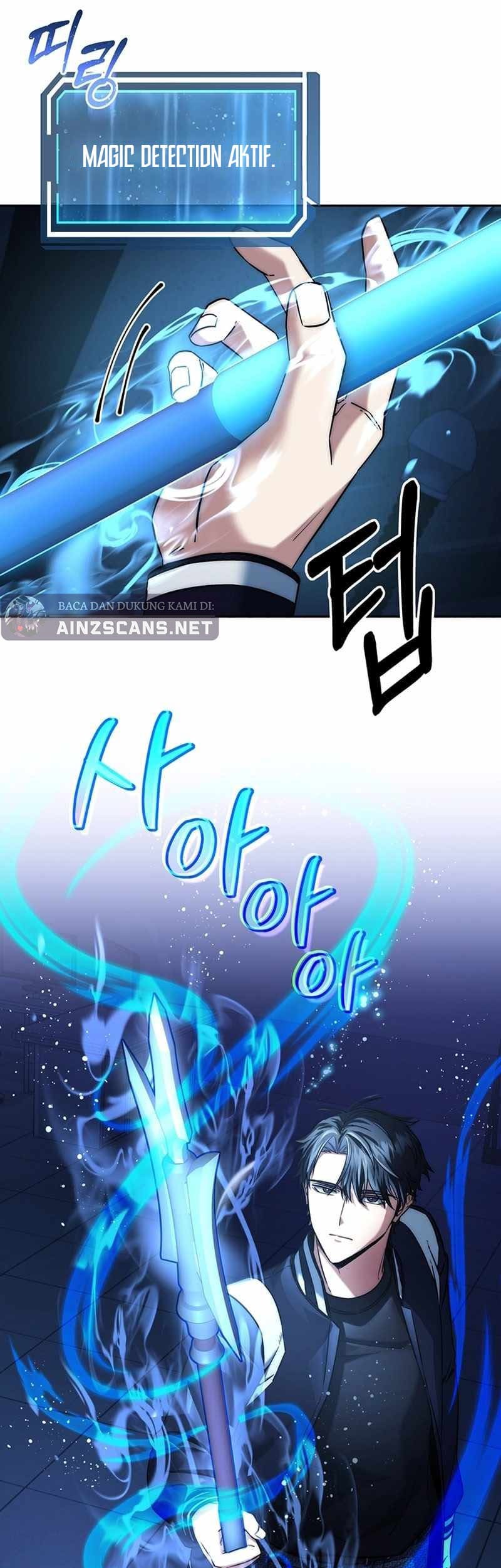 Return of the Sword God-Rank Civil Servant Chapter 14 Gambar 13