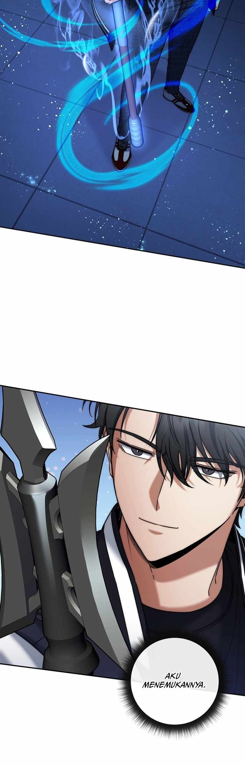 Return of the Sword God-Rank Civil Servant Chapter 14 Gambar 14