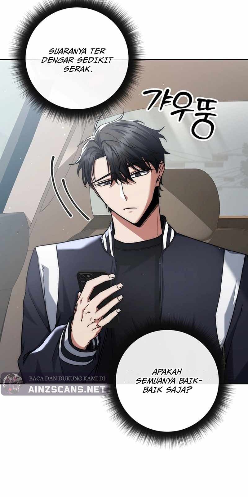 Return of the Sword God-Rank Civil Servant Chapter 13 Gambar 36