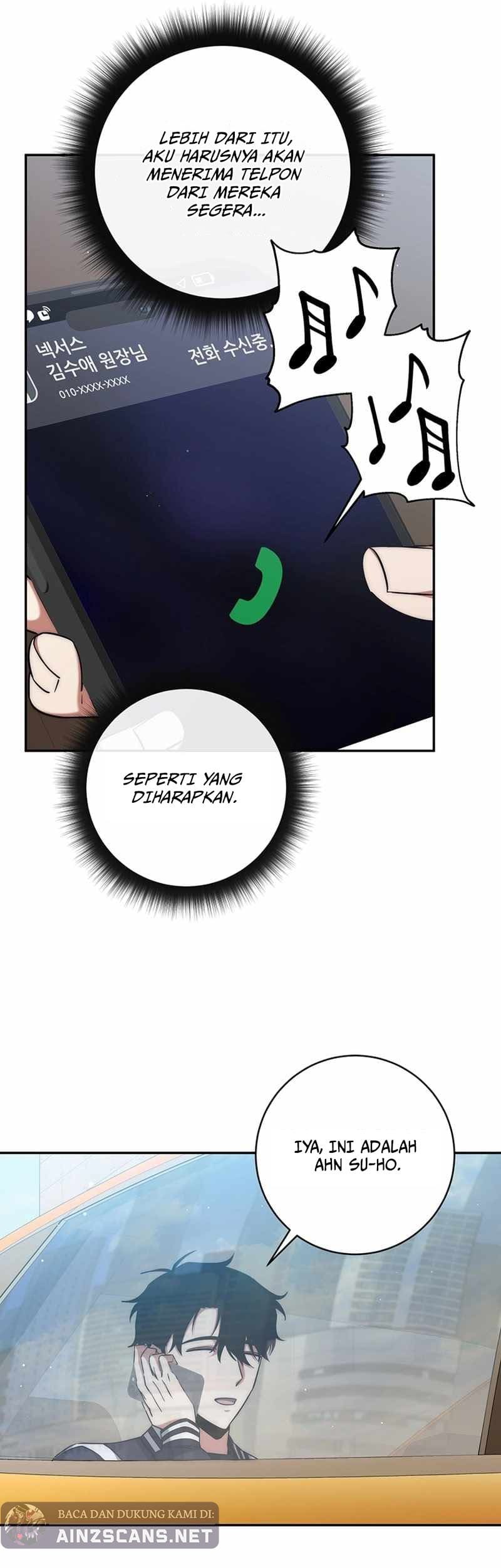 Return of the Sword God-Rank Civil Servant Chapter 13 Gambar 37