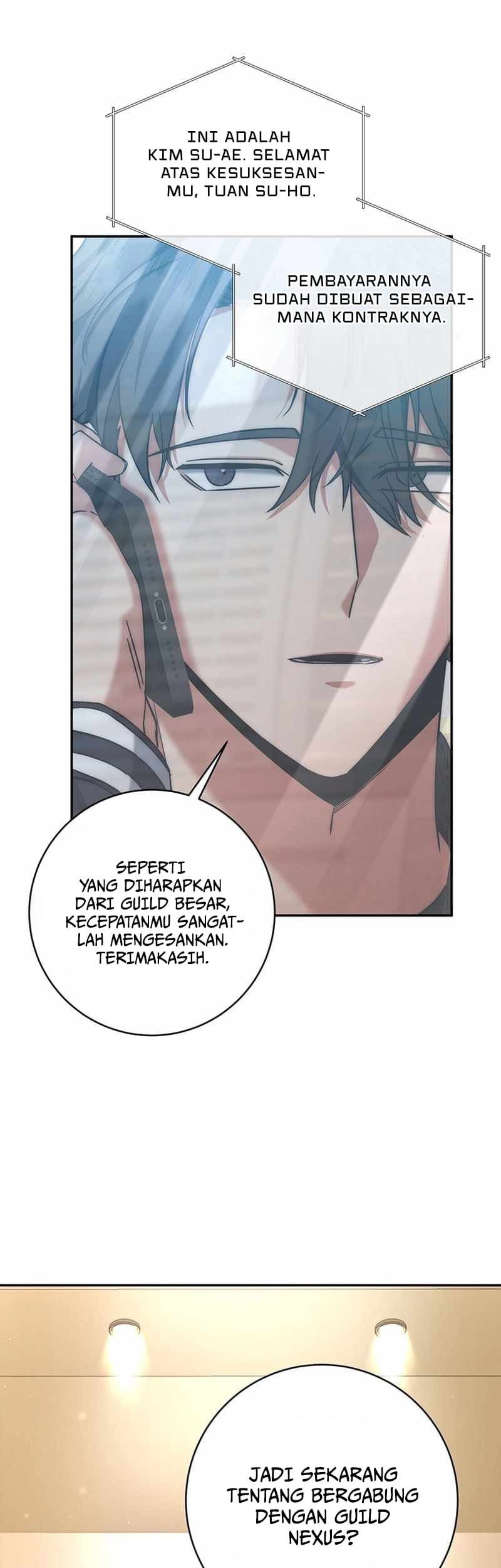 Return of the Sword God-Rank Civil Servant Chapter 13 Gambar 38