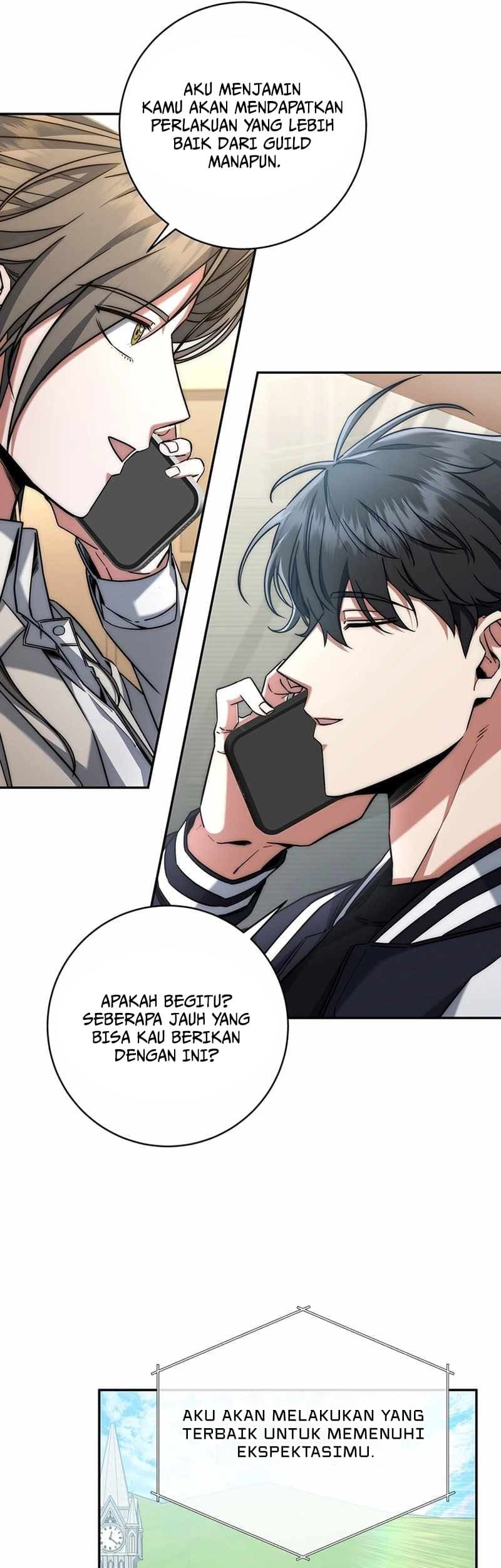 Return of the Sword God-Rank Civil Servant Chapter 13 Gambar 40