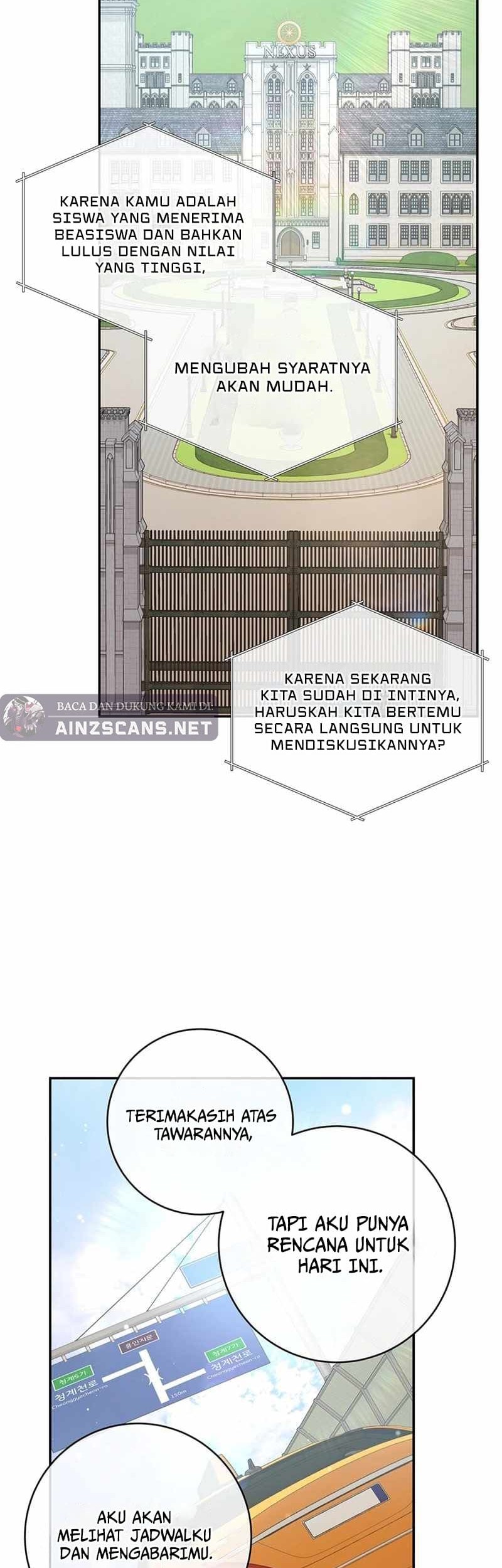 Return of the Sword God-Rank Civil Servant Chapter 13 Gambar 41