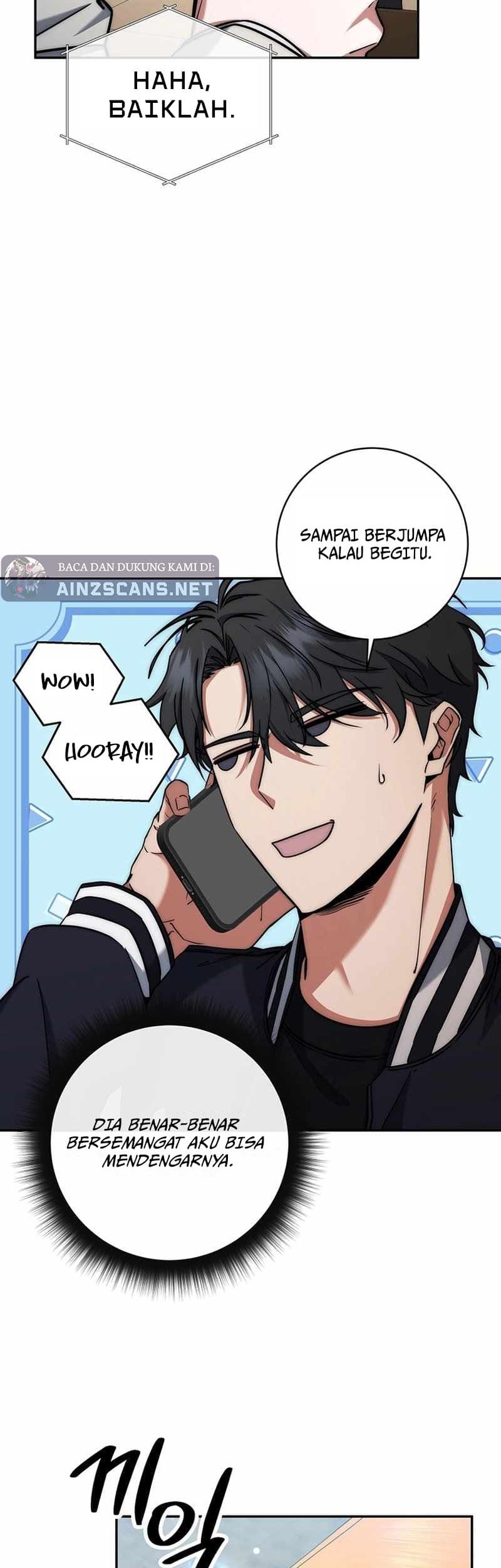 Return of the Sword God-Rank Civil Servant Chapter 13 Gambar 44