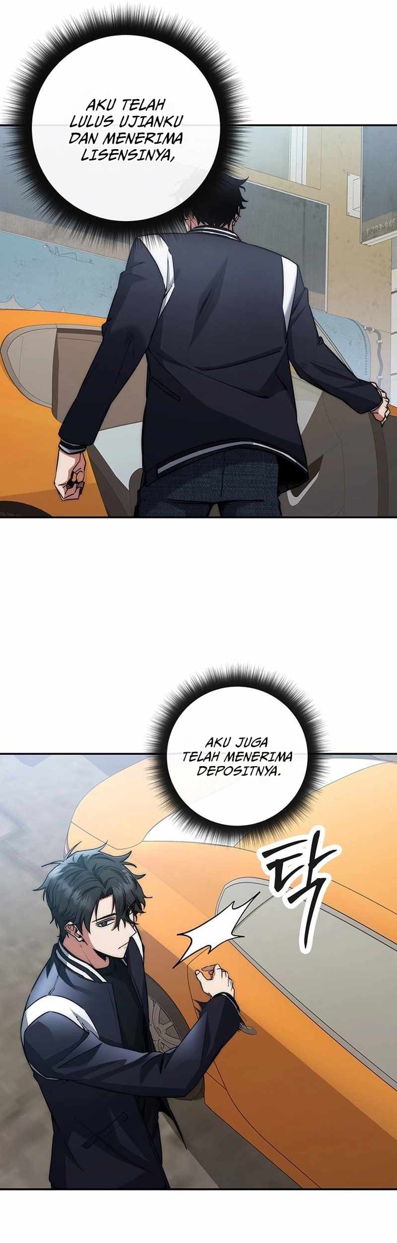 Return of the Sword God-Rank Civil Servant Chapter 13 Gambar 46