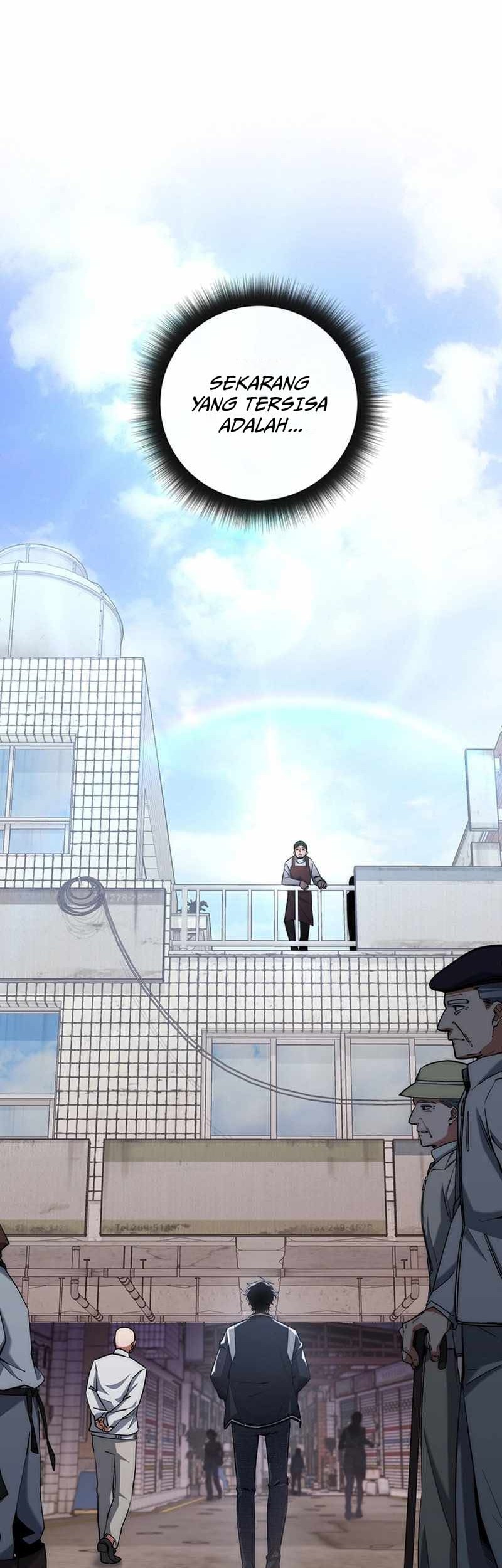 Return of the Sword God-Rank Civil Servant Chapter 13 Gambar 47