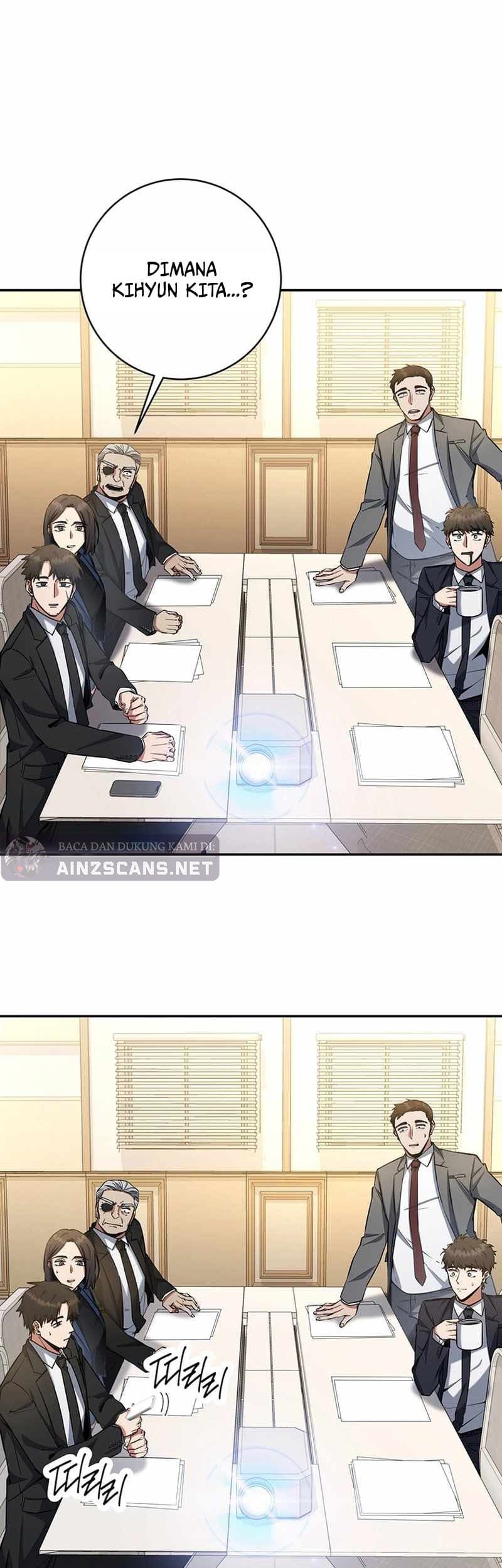 Return of the Sword God-Rank Civil Servant Chapter 13 Gambar 23