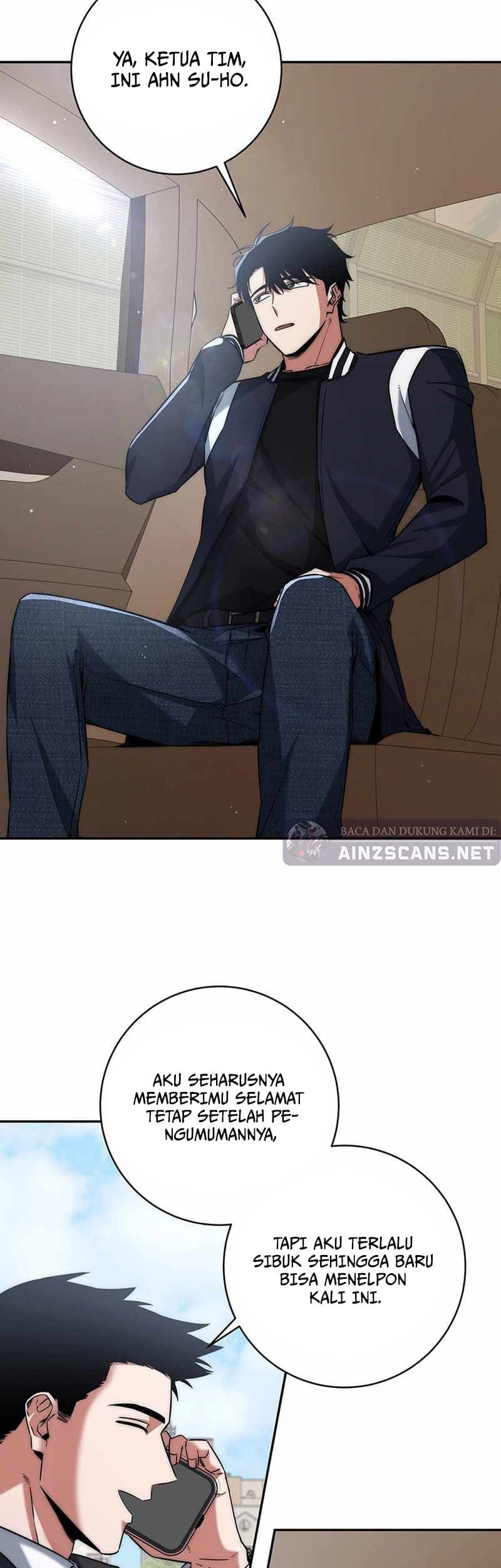 Return of the Sword God-Rank Civil Servant Chapter 13 Gambar 26