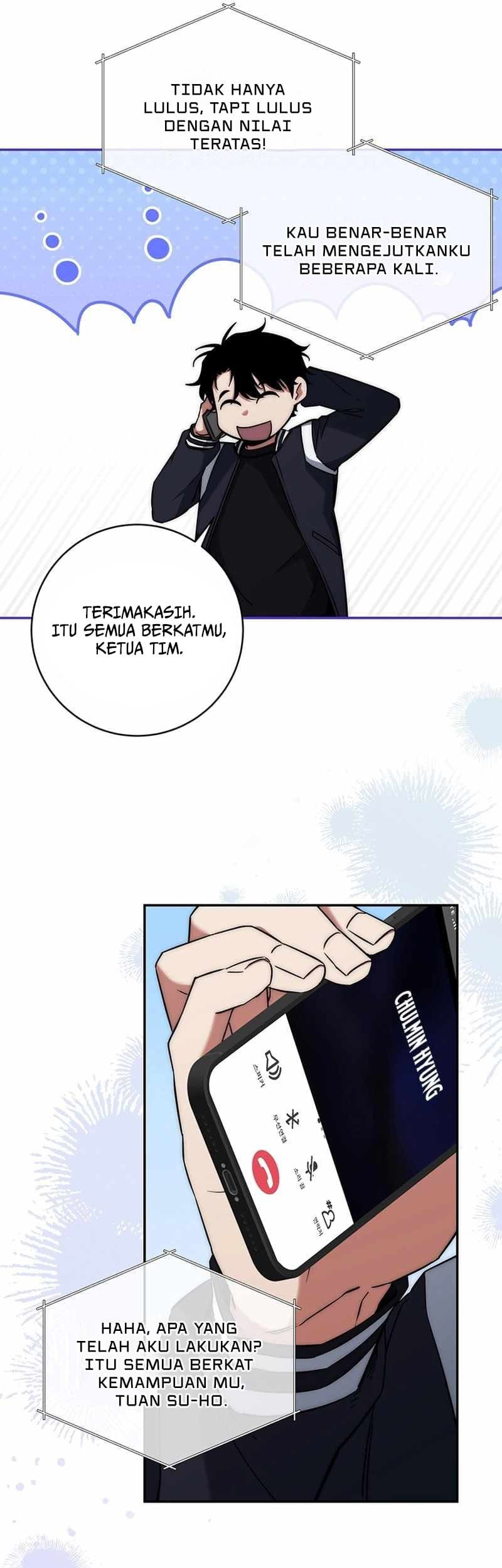 Return of the Sword God-Rank Civil Servant Chapter 13 Gambar 28