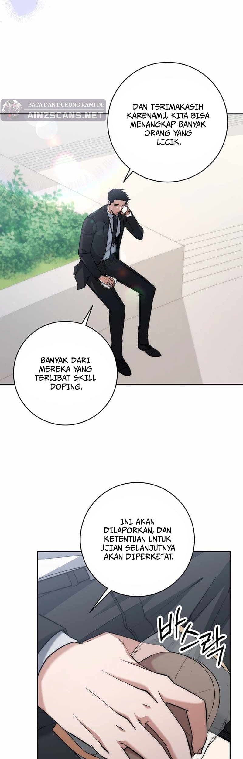 Return of the Sword God-Rank Civil Servant Chapter 13 Gambar 29