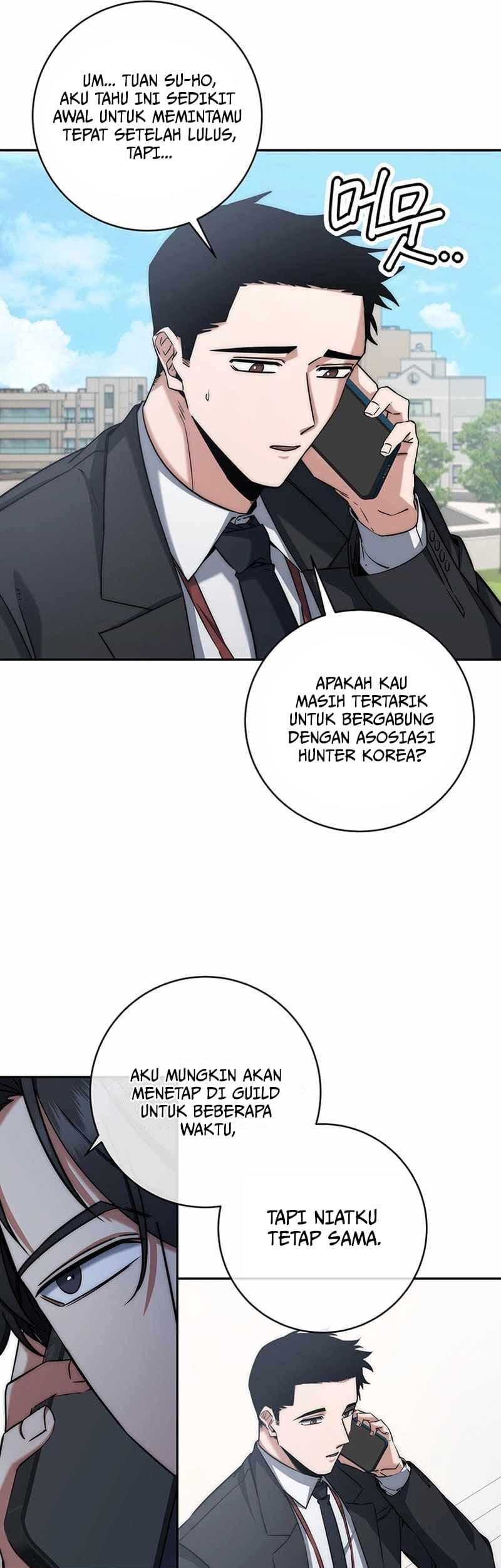 Return of the Sword God-Rank Civil Servant Chapter 13 Gambar 31