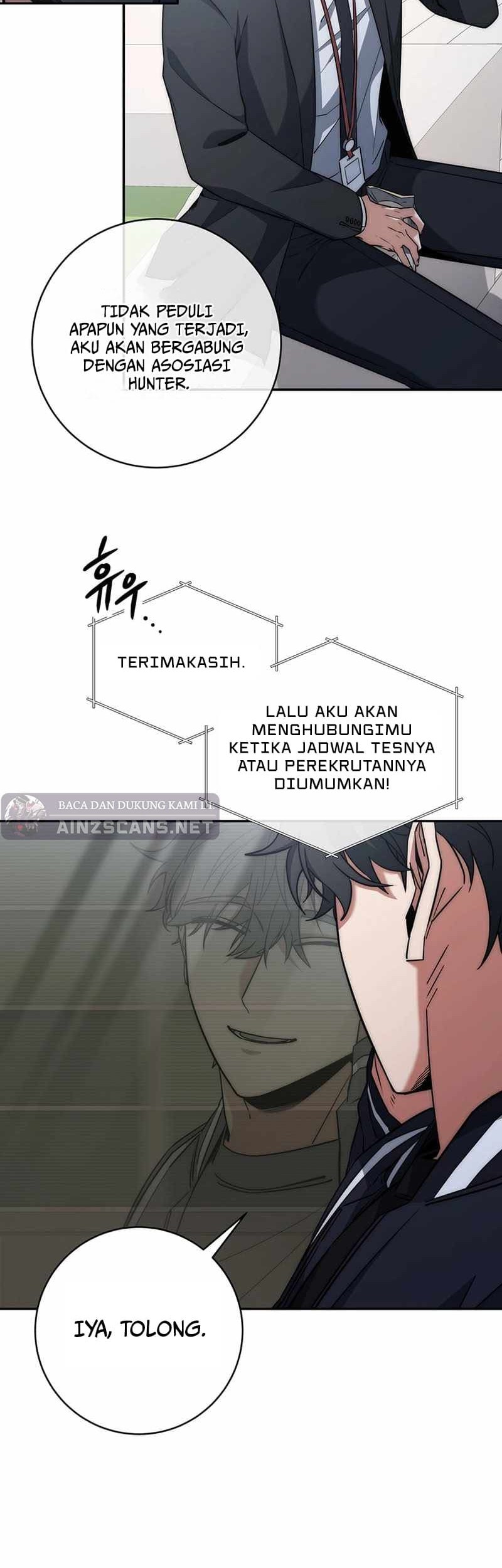 Return of the Sword God-Rank Civil Servant Chapter 13 Gambar 32