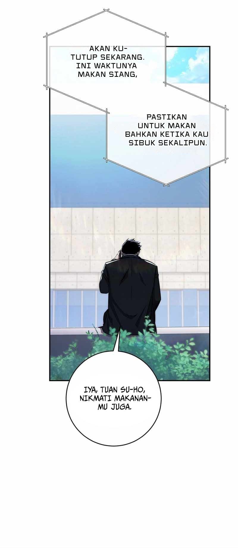 Return of the Sword God-Rank Civil Servant Chapter 13 Gambar 33